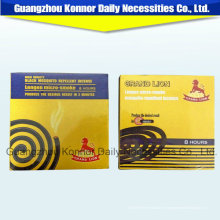 Konnor China 120mm Black Mosquito Coil